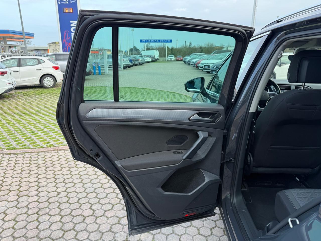 Tiguan 2.0 TDI 150 CV SCR DSG Life