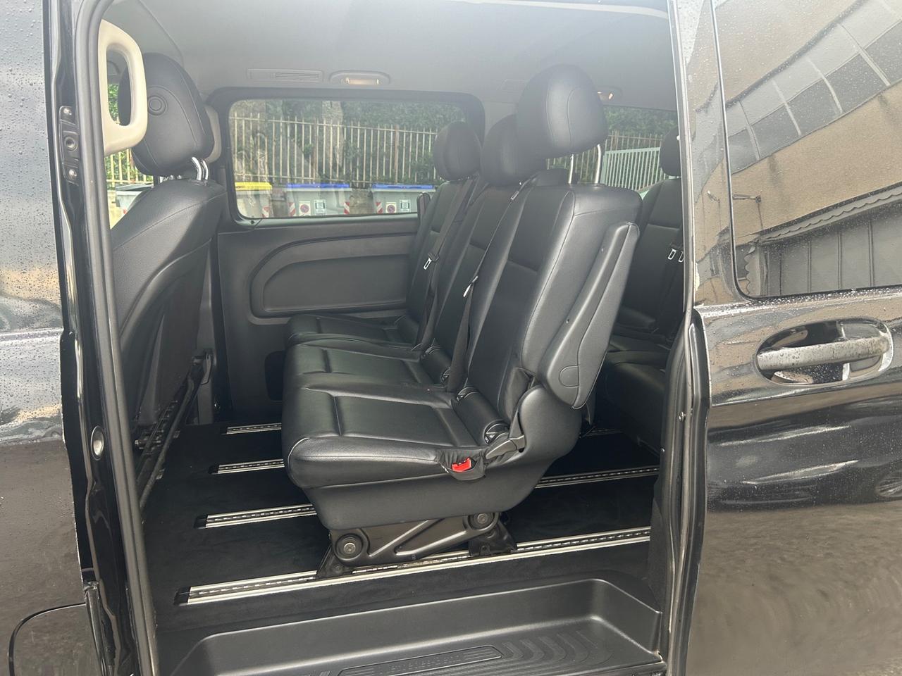 Mercedes-benz Vito 2.2 119 CDI PL Tourer Extra-Long