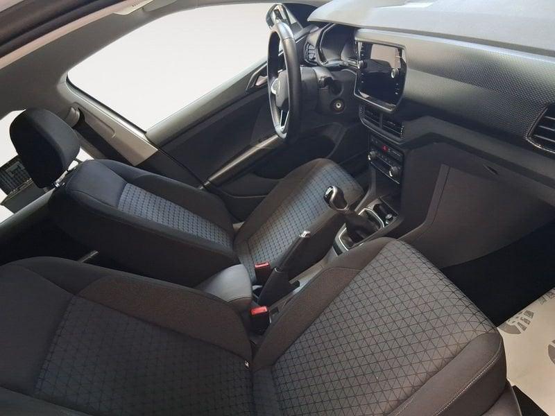 Volkswagen T-Cross 1.0 TSI 81kW Sport
