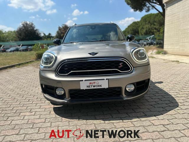 MINI Countryman 2.0 Cooper S Jungle Countryman Auto