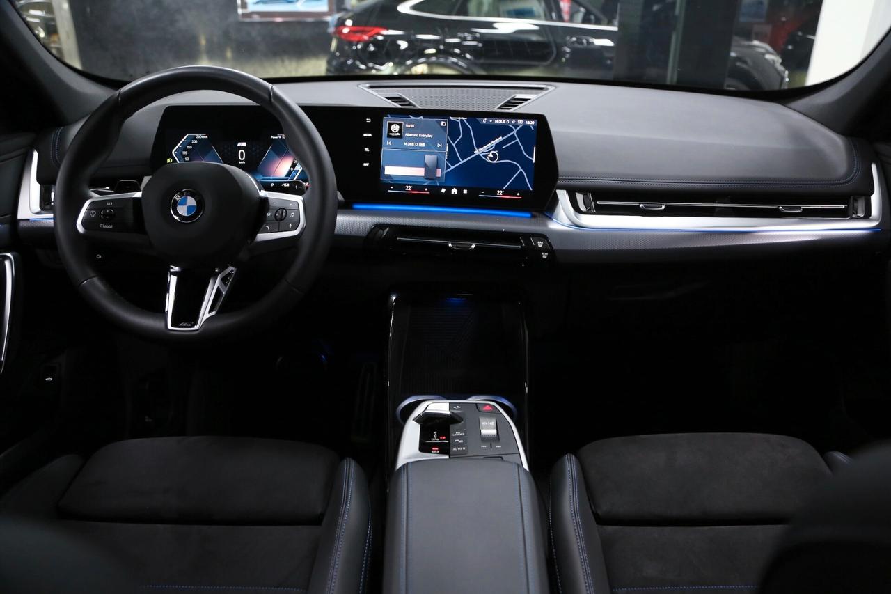 BMW X1 xDrive 20d 163 cv mhev Msport