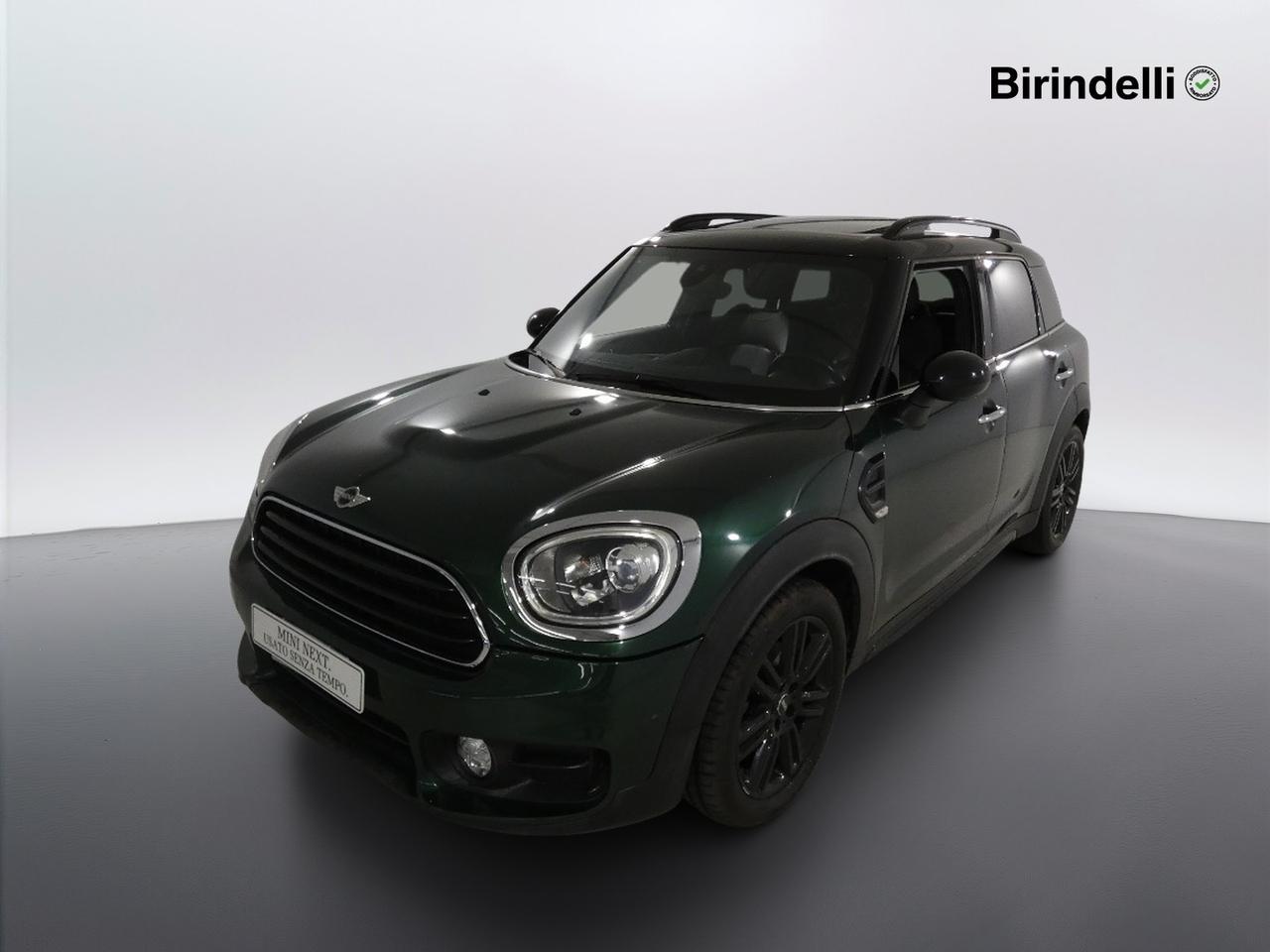 MINI Mini Countrym.(F60) - Mini 2.0 Cooper D Hype Countryman