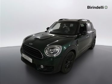 MINI Mini Countrym.(F60) - Mini 2.0 Cooper D Hype Countryman