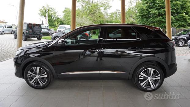 PEUGEOT 3008 BlueHDi 130 S&S EAT8 Allure Pack