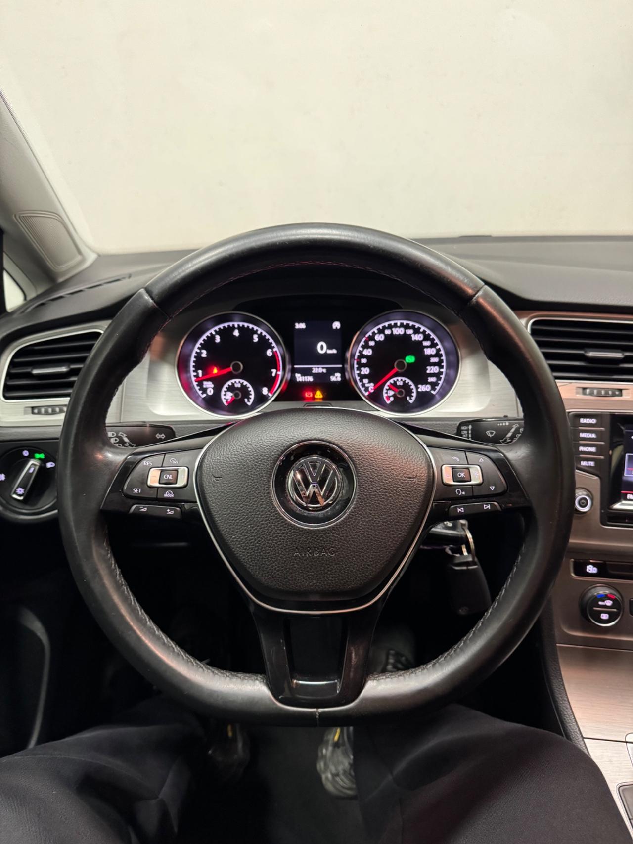 Volkswagen Golf 1.4 TGI DSG 5p. Highline BlueMotion