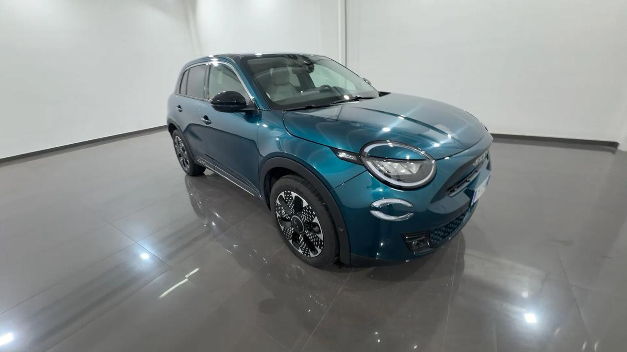 Fiat 600 Hybrid 100 CV DCT MHEV La Prima