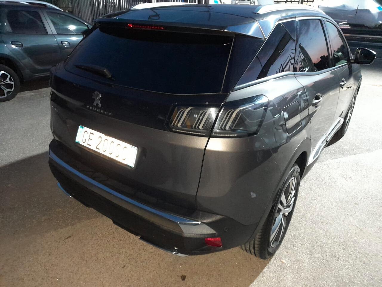 Peugeot 3008 BlueHDi 130 S&S Allure Pack