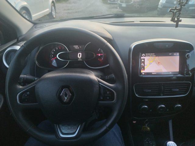 RENAULT Clio TCe 12V 90 CV GPL Start&Stop 5 porte Energy Intens
