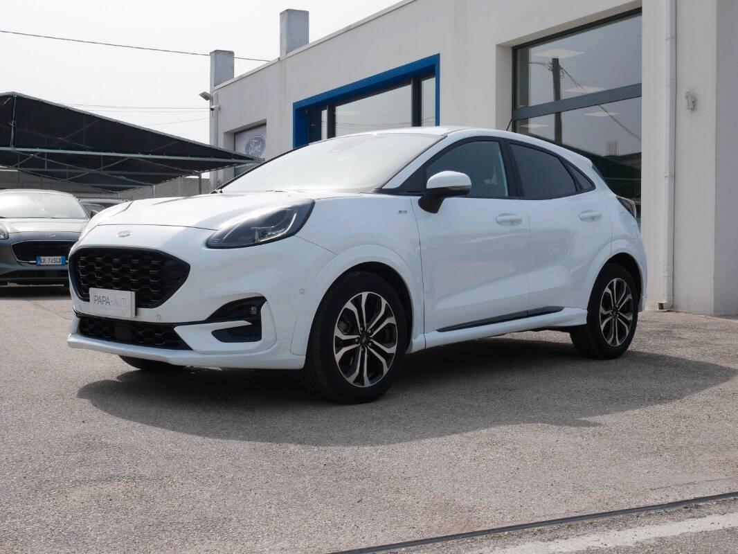 Ford Puma 1.0 ecoboost h ST-Line s&s 125cv