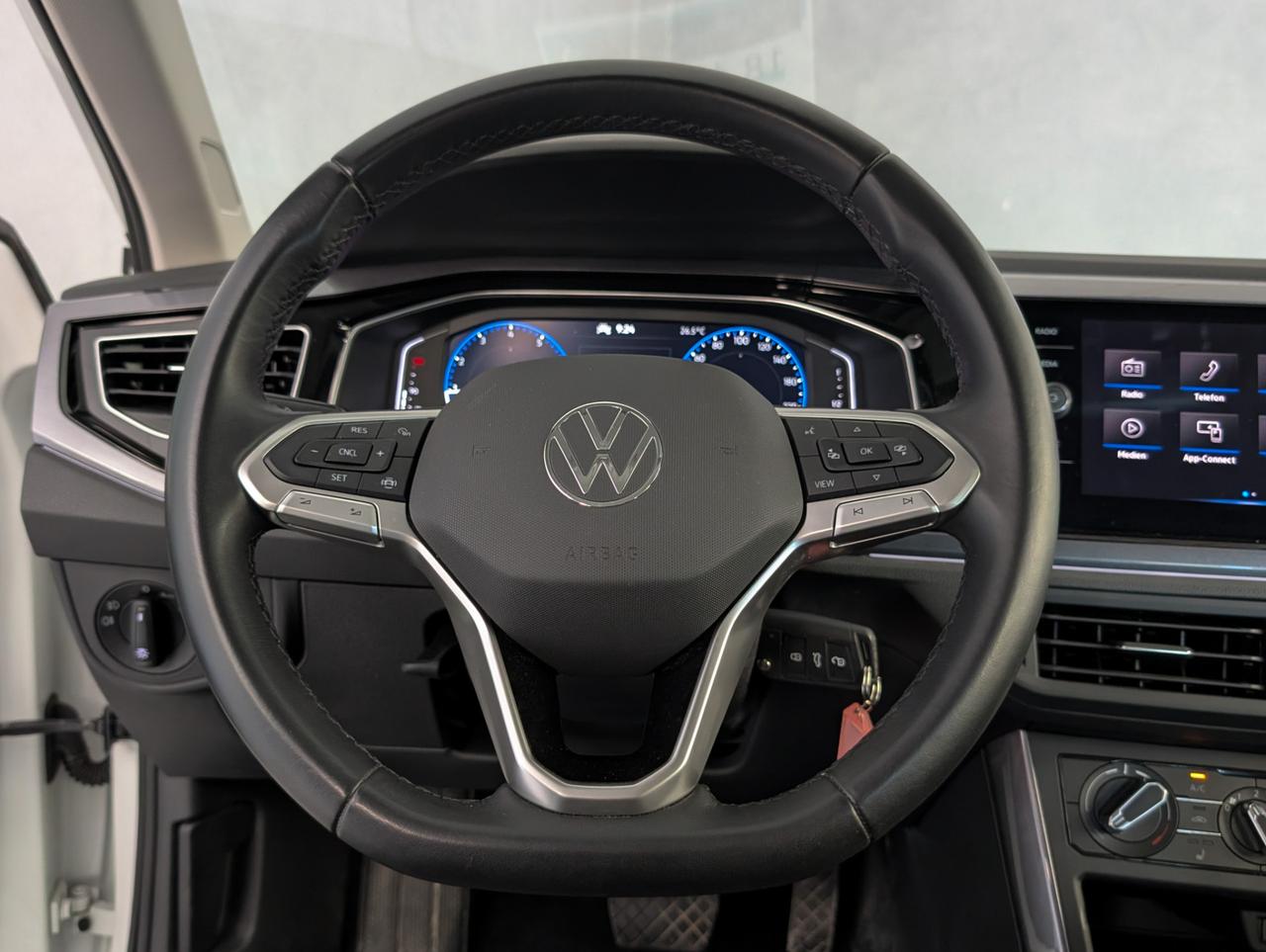 Volkswagen polo vi 1.0 TSI 95cv DSG Style