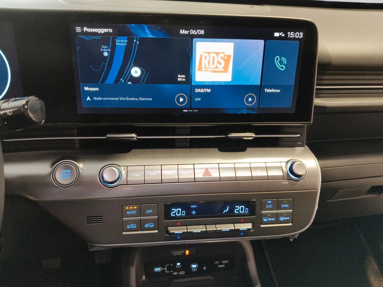Hyundai Kona 1.0 T-GDI XLine Plus 100CV