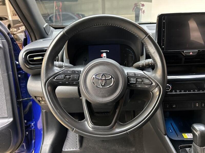 Toyota Yaris Cross 1.5h Adventure awd-i 116 CV e-cvt