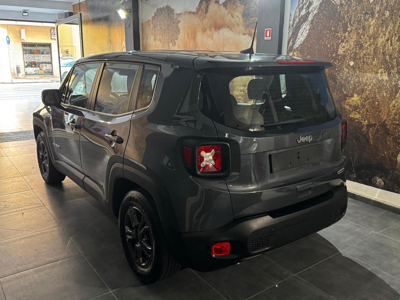 Jeep Renegade 1.6 Mjt 130 CV Business KM 57569
