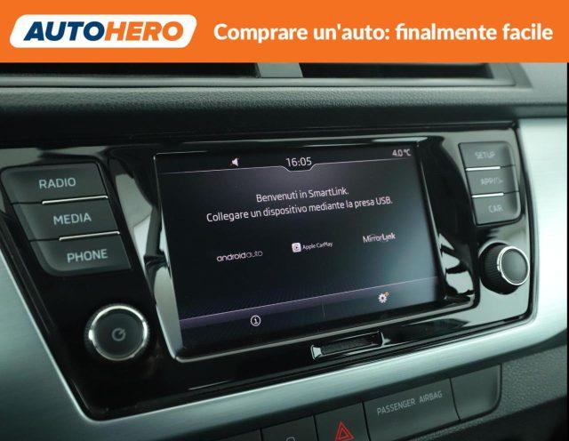 SKODA Fabia 1.0 TSI Design Edition