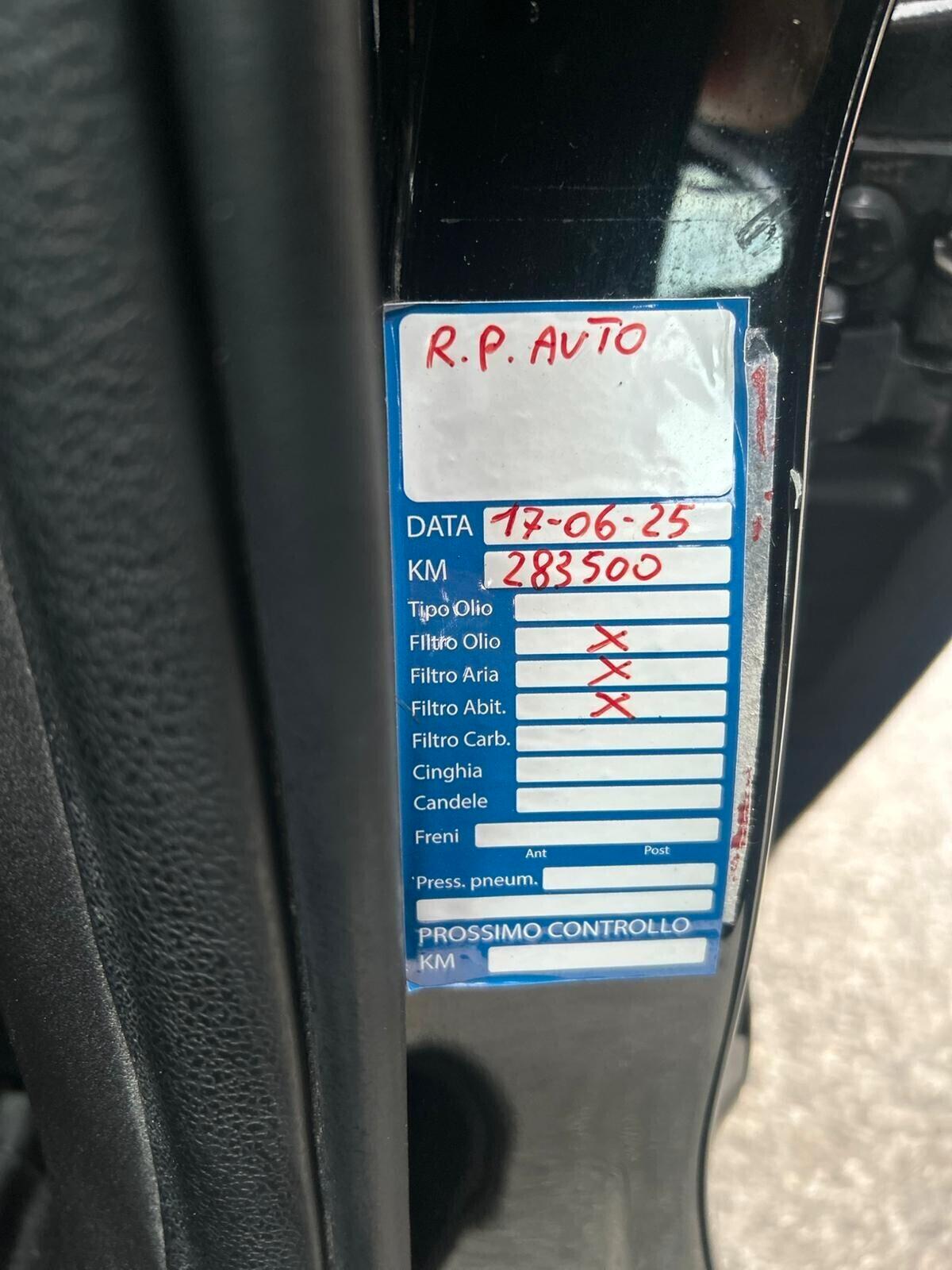 Alfa Romeo Giulietta Anno 2015 1.6 DIESEL Manuale