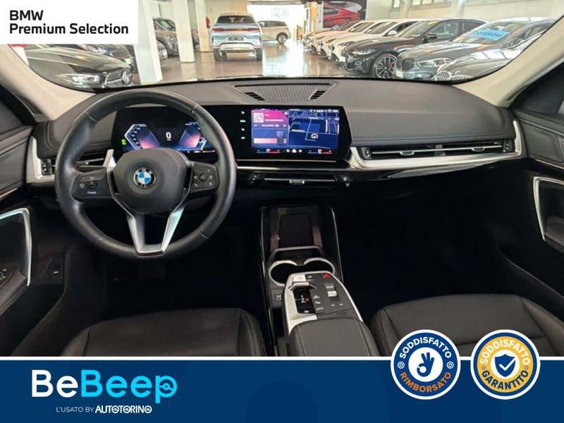 BMW X1 SDRIVE18I X-LINE AUTO