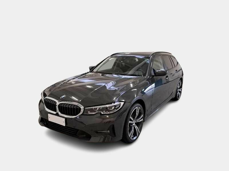 BMW 320 48V Business Advantage Touring auto