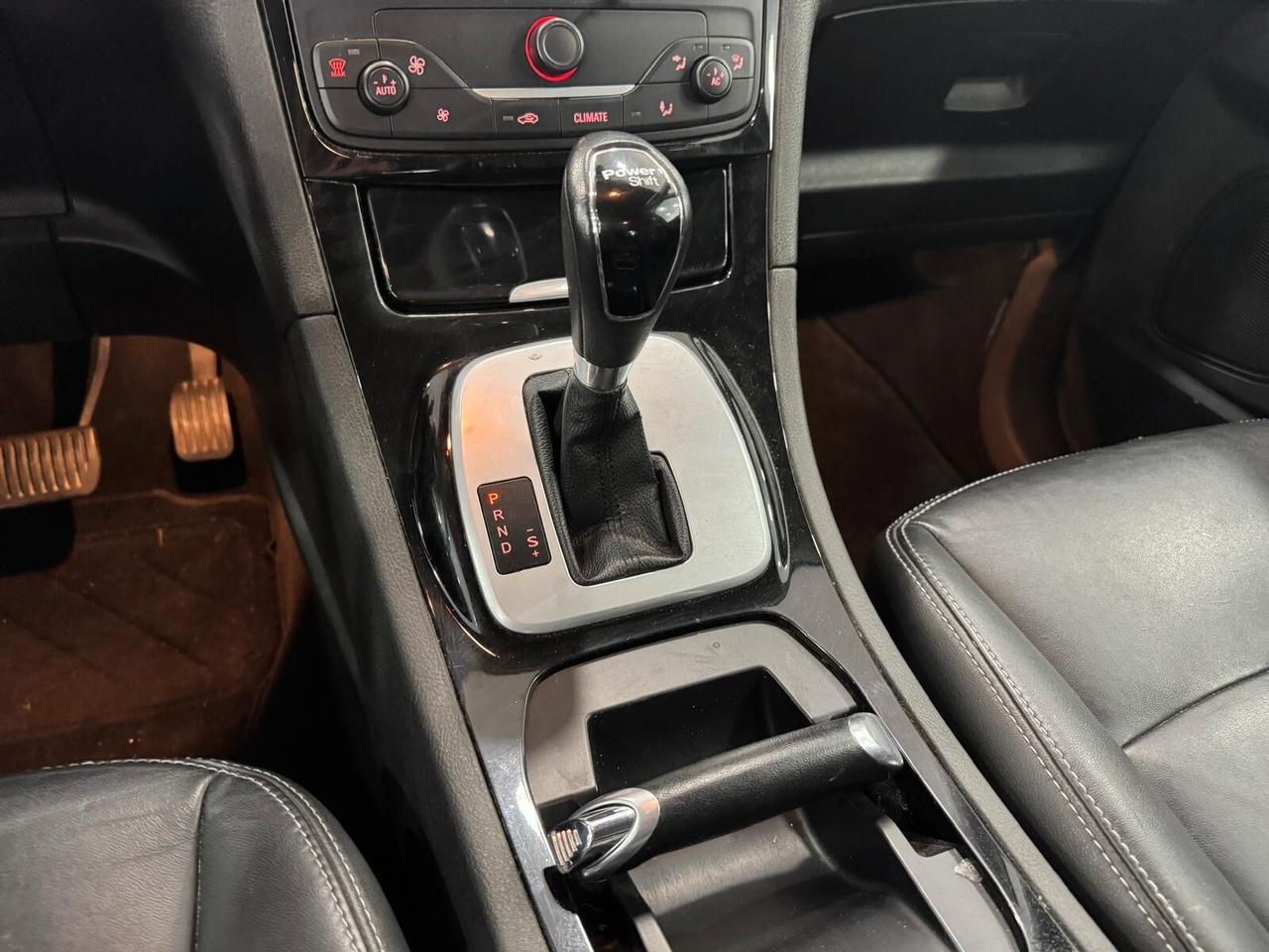 Ford Galaxy 2.0 TDCi 163 CV DPF Powershift Business Nav