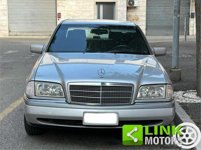 MERCEDES-BENZ C 200 cat Elegance