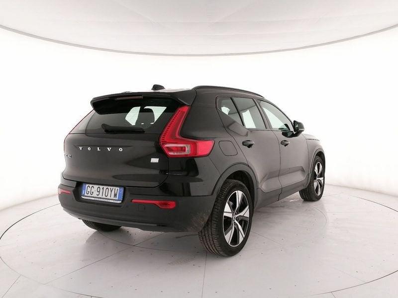 Volvo XC40 1.5 t5 phev R-design auto my21