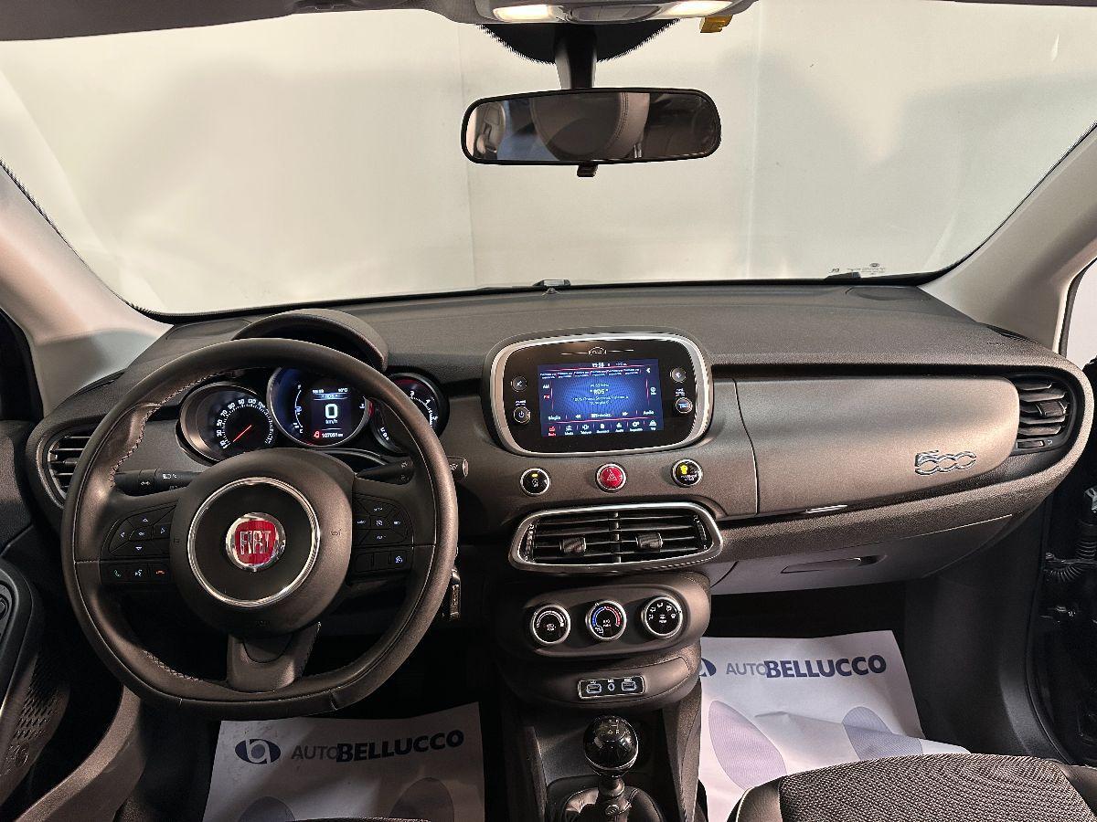 FIAT 500X 1.3 M.Jet 95 CV Cross
