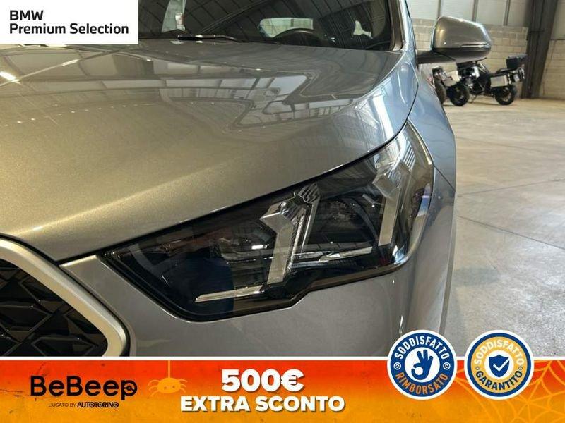 BMW X2 SDRIVE 20D 48V MSPORT AUTO