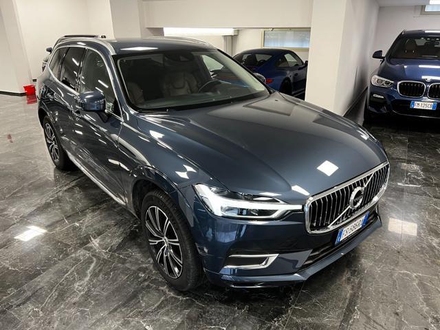 VOLVO XC60 D4 AWD Geartronic Inscription PELLE / VIRTUAL