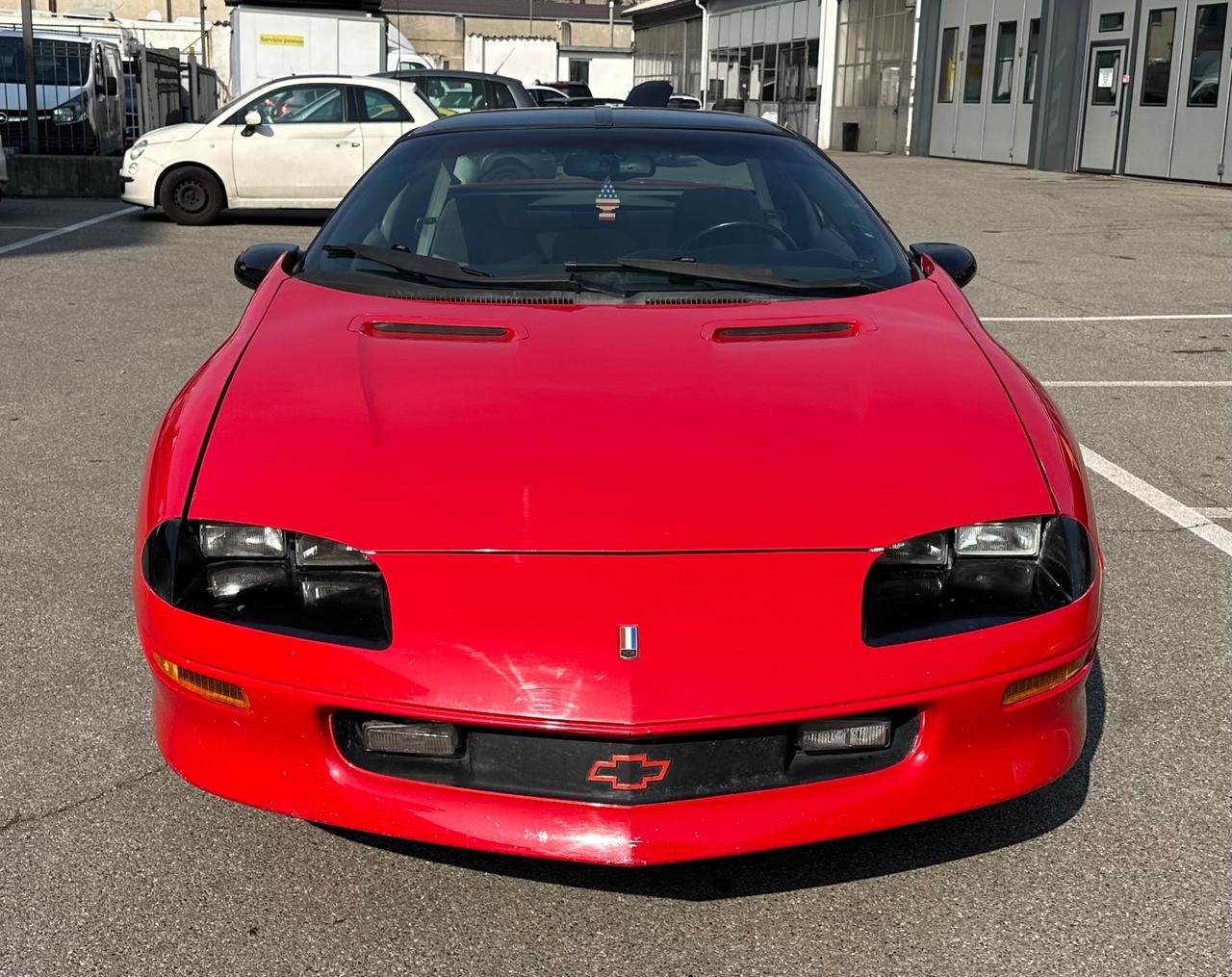 Chevrolet Camaro z28 5.7 v8