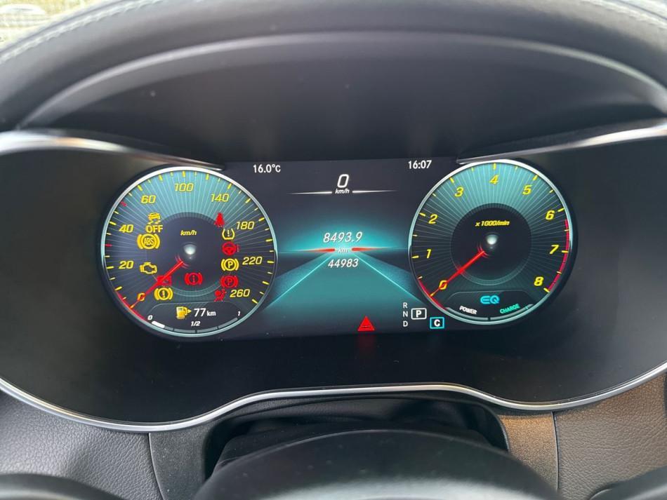 Mercedes GLC 200 200 EQ-BOOST Premium 4Matic 9G-Tronic Plus