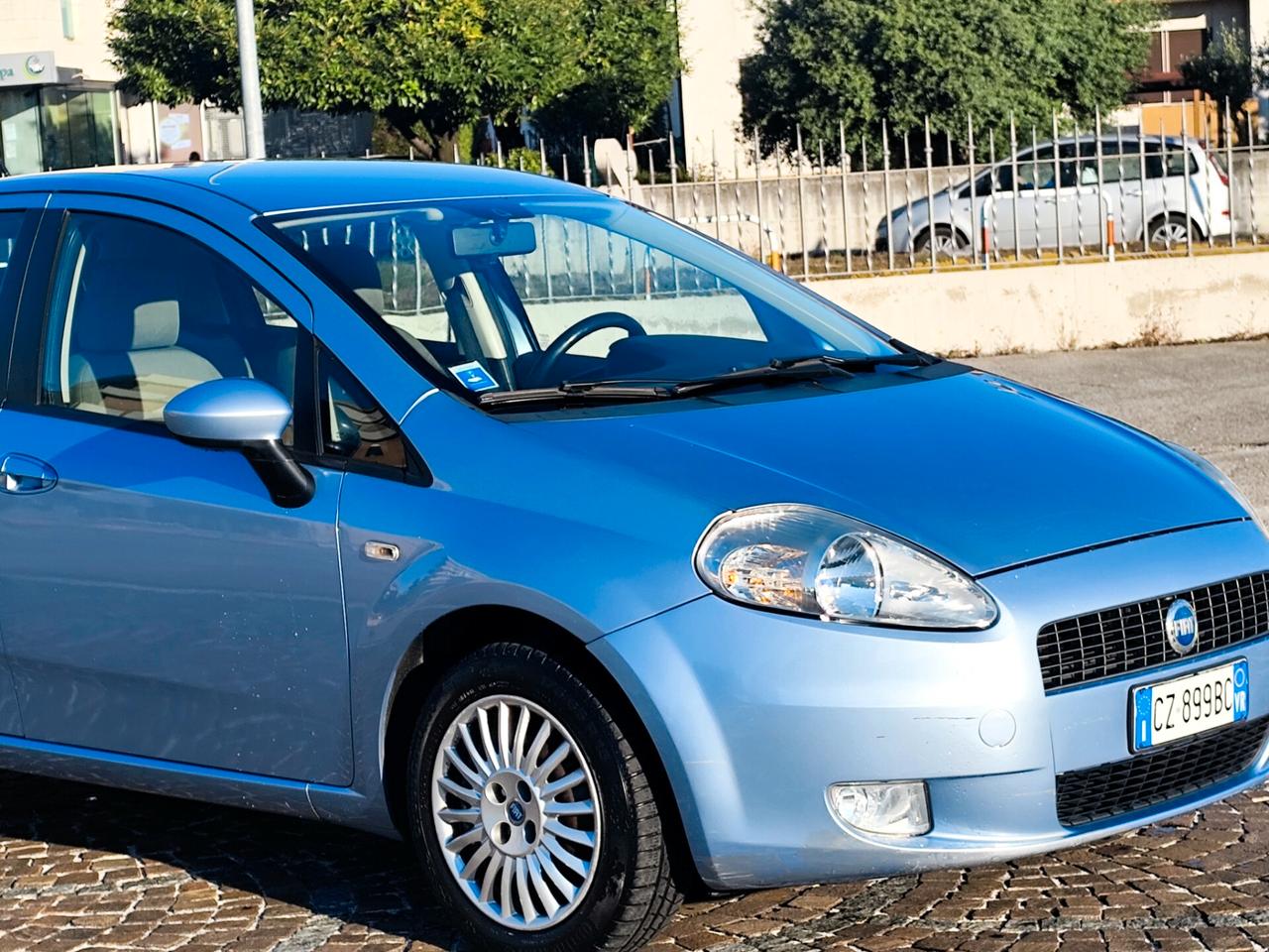 Fiat Grande Punto 1.2 5 porte Dynamic