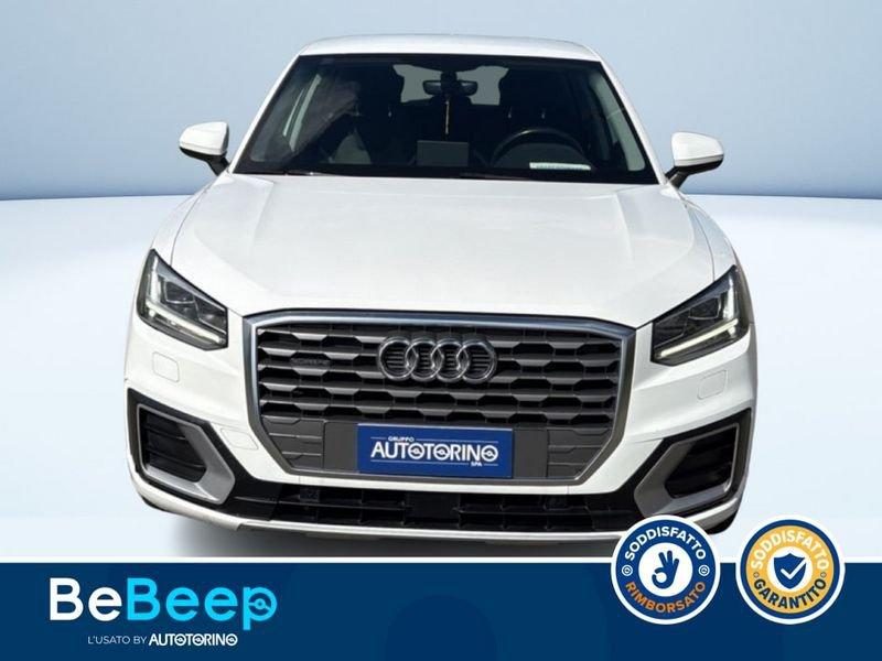 Audi Q2 2.0 TDI SPORT QUATTRO 150CV S-TRONIC