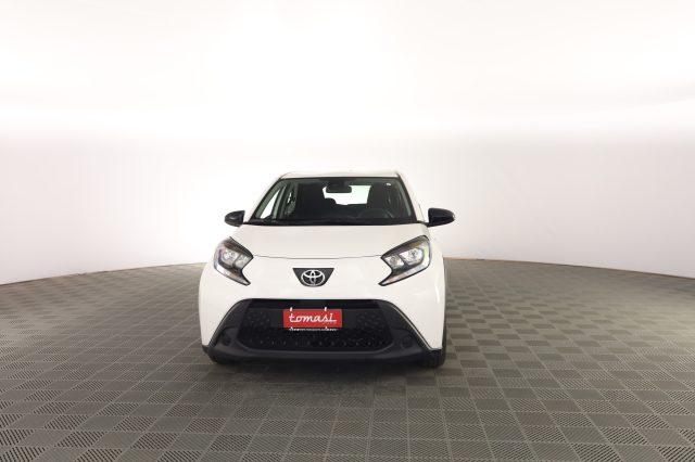 TOYOTA Aygo X Aygo X 1.0 VVT-i 72 CV 5 porte Active