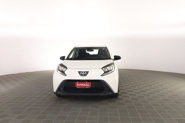 TOYOTA Aygo X Aygo X 1.0 VVT-i 72 CV 5 porte Active