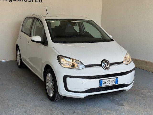 VOLKSWAGEN up! 1.0 5p. EVO move up! BlueMotion Technology