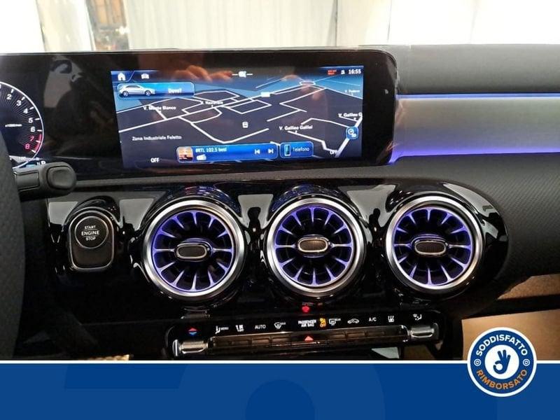 Mercedes-Benz Classe A 250e EQ-Power Automatic AMG Line Advanced Plus Digital Edition