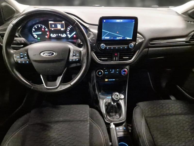 FORD PUMA 1.0 ECOBOOST HYBRID 125 CV TITANIUM SUV