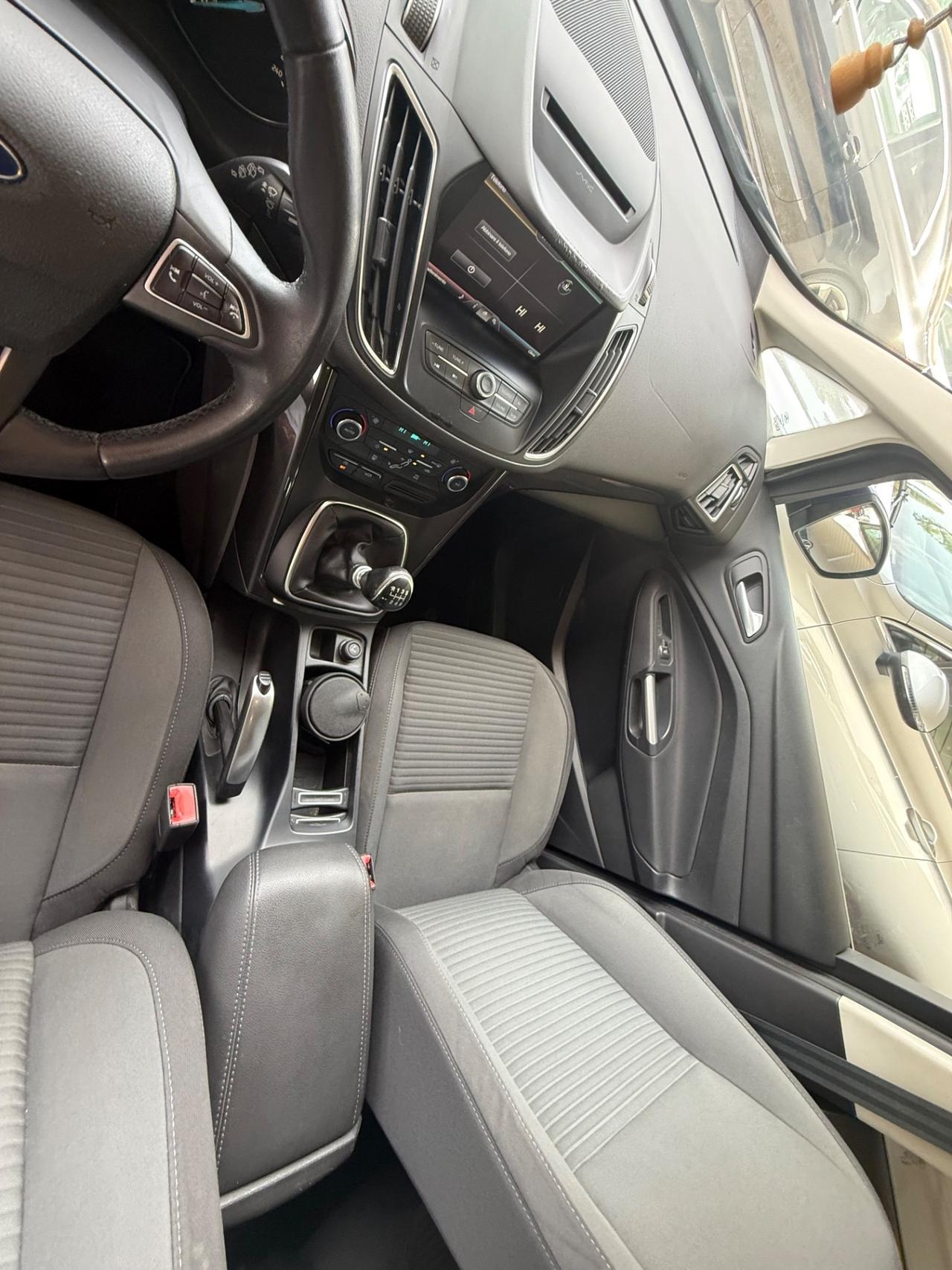 C-Max 1.5 TDCi 120 cv -Titanium-unipro-rate-E6