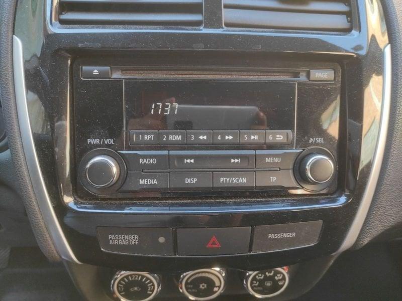 Citroën C4 Aircross 1.6 e-hdi (hdi) Seduction s&s 4wd