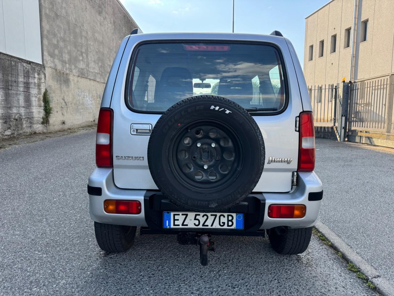 Suzuki Jimny Special GANCIO TRAINO