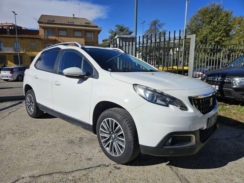Peugeot 2008 2008 1.2 puretech Active s&s 82cv my18