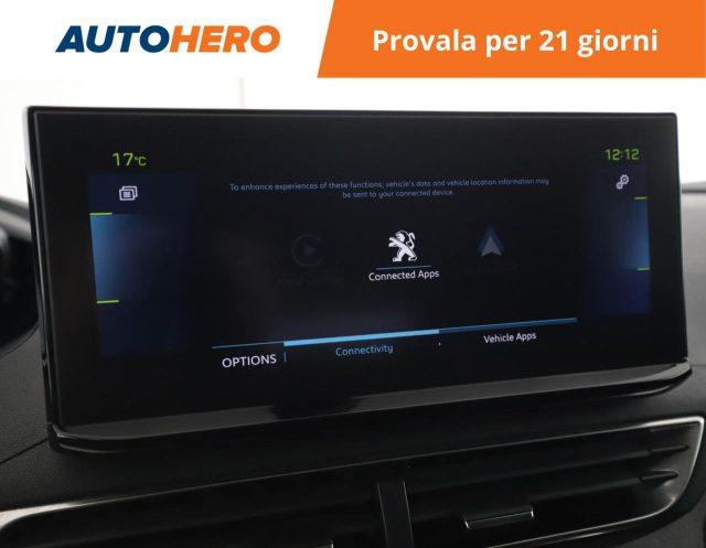 PEUGEOT 3008 Hybrid 225 e-EAT8 Allure Pack