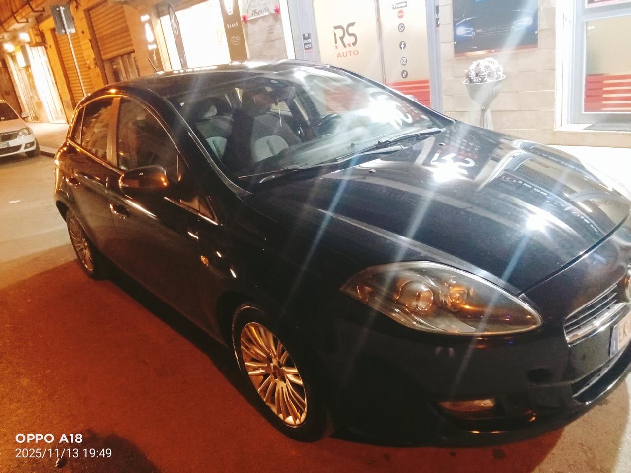 Fiat Bravo 1.6 MJT 120 CV DPF Street