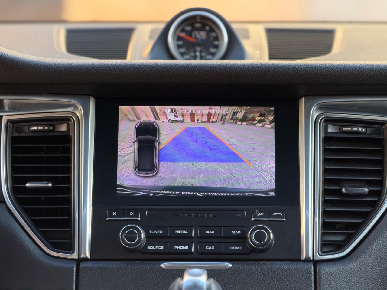 Porsche Macan 2.0 252 Cv PDK TETTO VENTILATI LED FULL