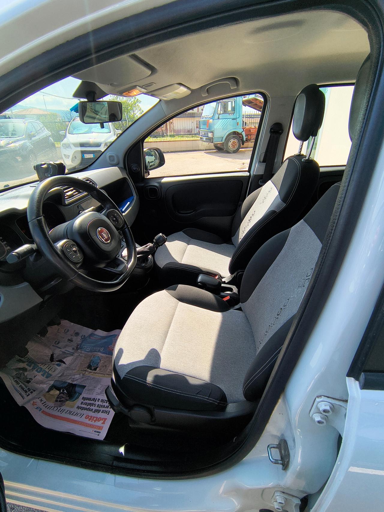 Fiat Panda 1.2 Lounge