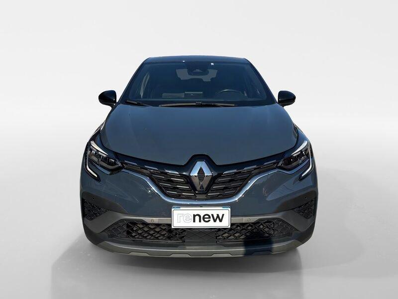 Renault Captur TCe 12V 100 CV Rs Line