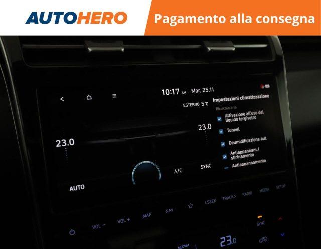 HYUNDAI Tucson 1.6 HEV 4WD aut. Exellence