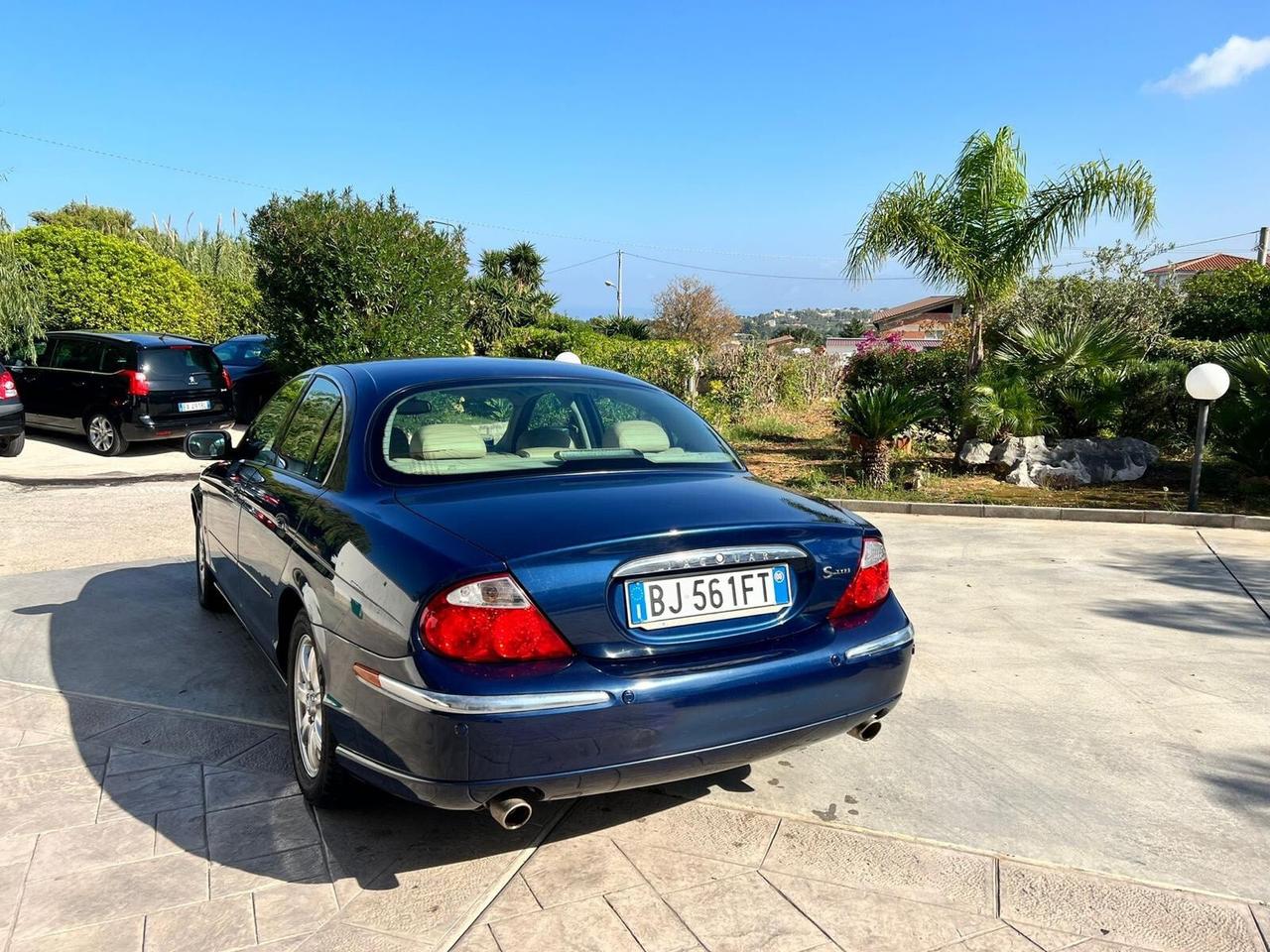 Jaguar S-Type (X200) 3.0 V6 24V cat Executive