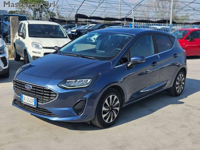 FORD Fiesta VII 5p 1.0 ecoboost h Titanium 125cv - GK454ZP