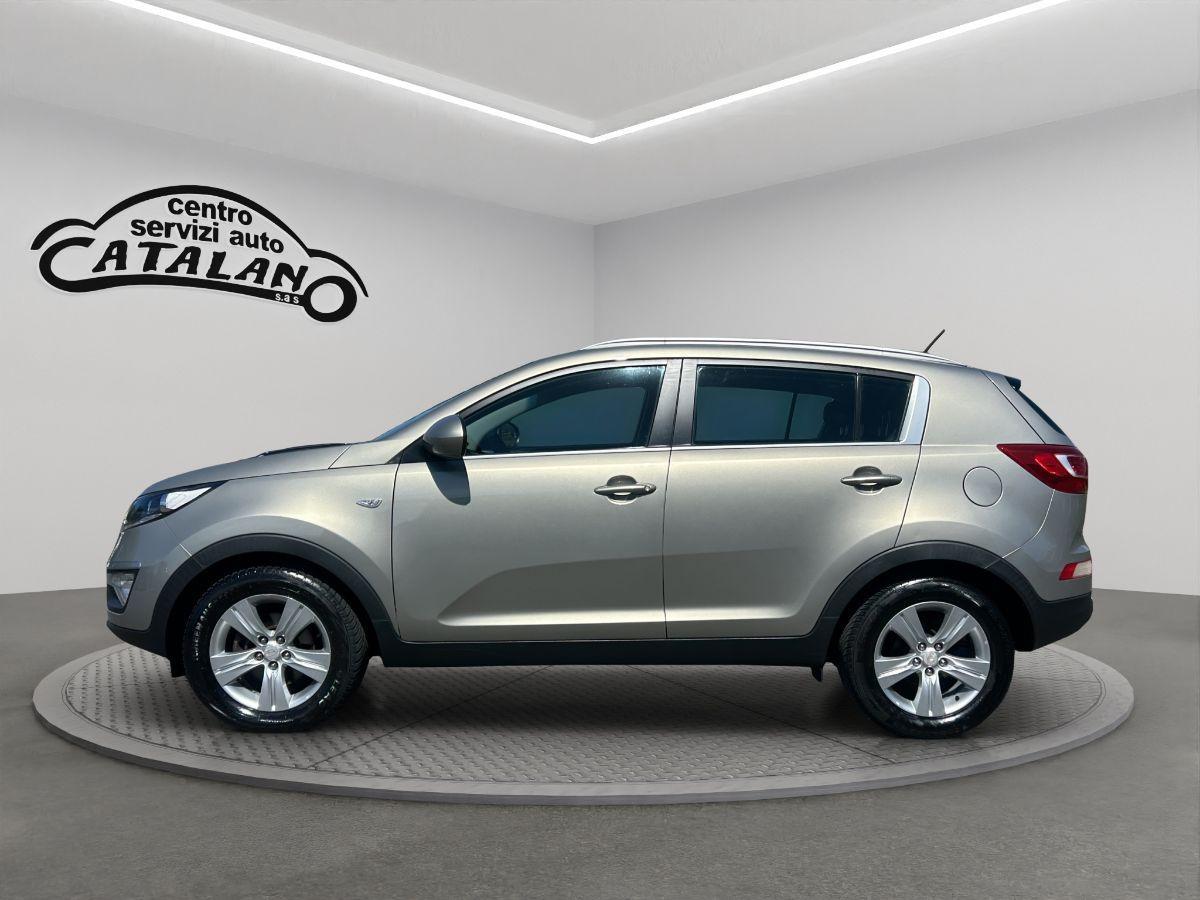 KIA - Sportage - 1.7 CRDI 116CV Class 2WD