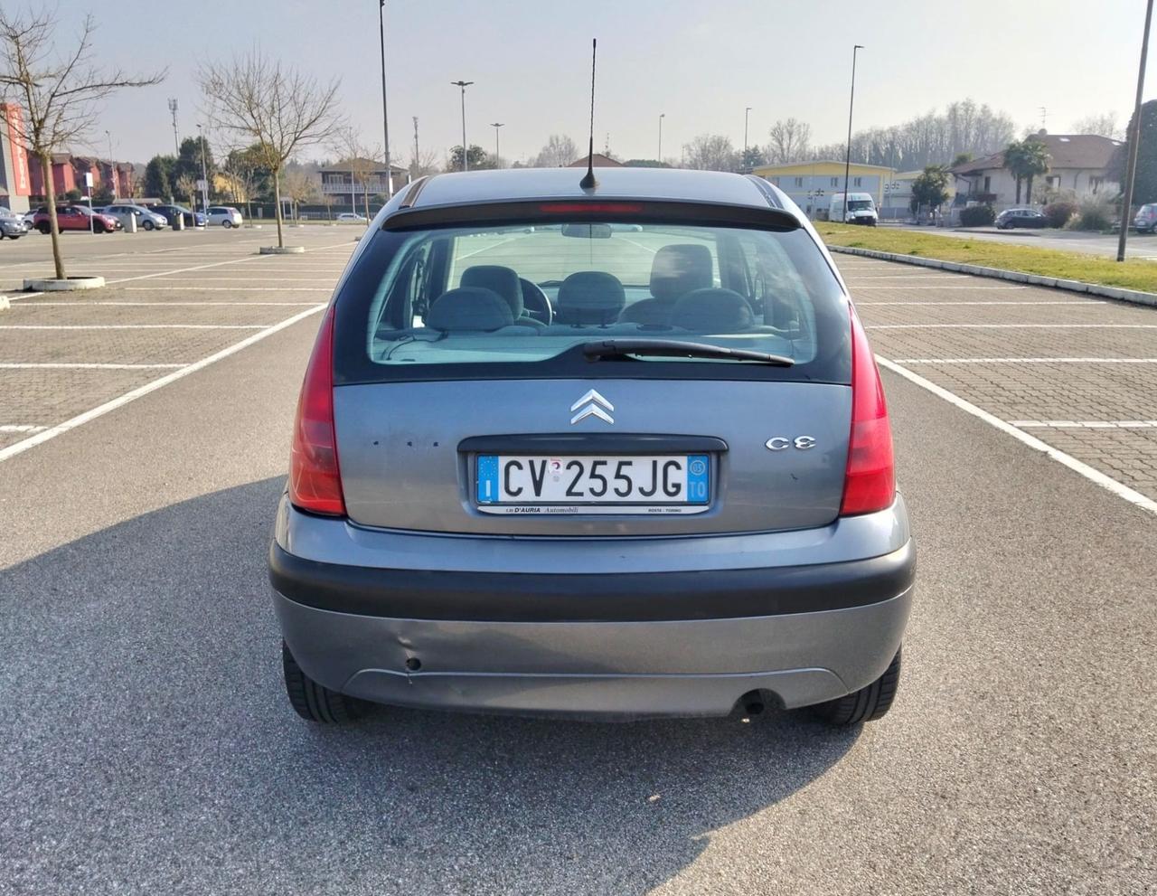 Citroen C3 1.4 73Cv Neopatentati*Clima